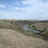 Belle Fourche River East of Vale 